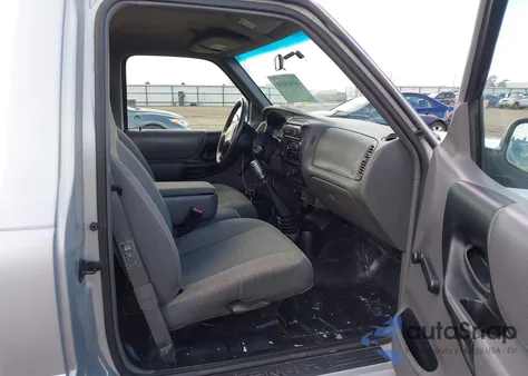 2001 Ford Ranger Xl/Xlt from USA, damaged, VIN 1FTYR10D81PB06500